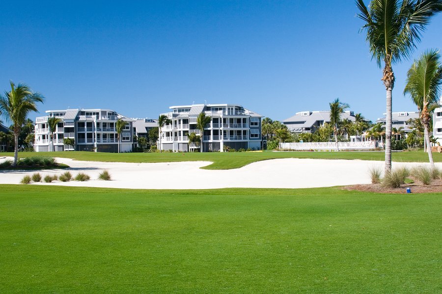 Golf Course Condos Palm Beach County