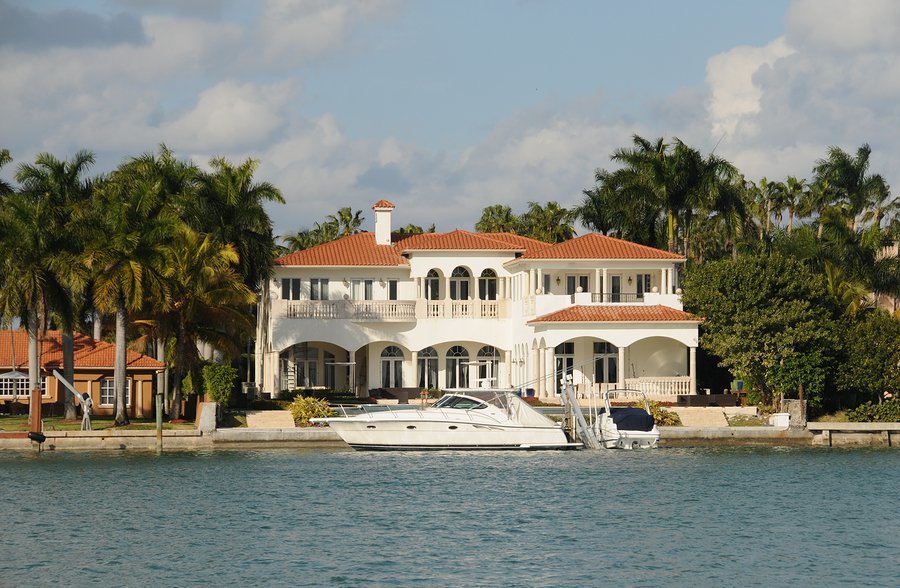 Palm Beach County Mediterranean Homes