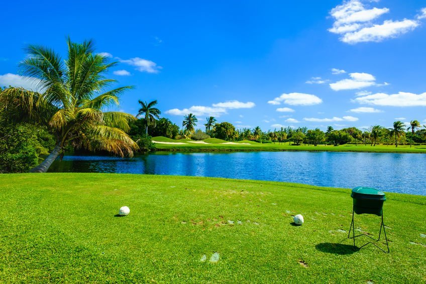 Golf Homes in Palm Beach County 