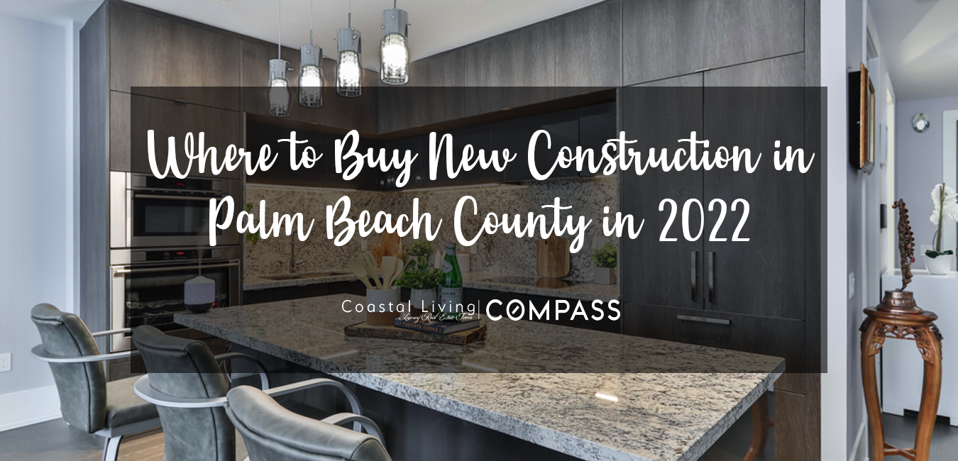 Palm Beach County New Construction Condos For Sale