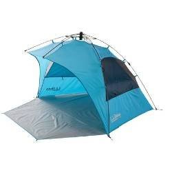 Sun-shelter tent